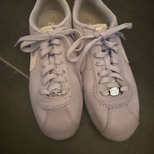 Nike Women's Shoes in Light Purple